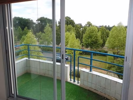 appartement la mézière 2 pièces · 46 m²