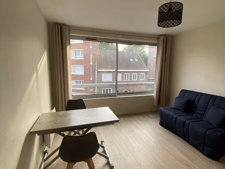 studio meublé-vauban (18m2) lille 59800