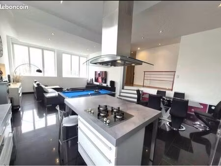 ? magnifique appartement - 134m2 - proche luxembourg