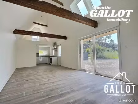 maison 2 pièces 90 m²