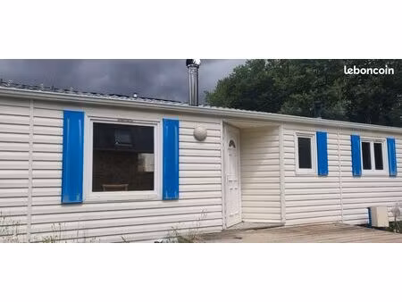 mobile home 4 saisons