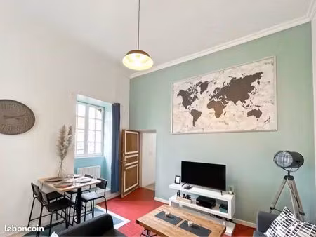 location meuble hyper centre