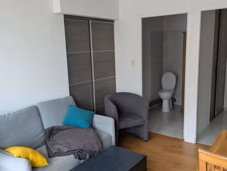 appartement t2 meublé