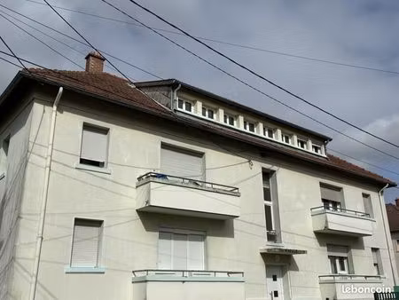 appartement 3 pièces 67 m²