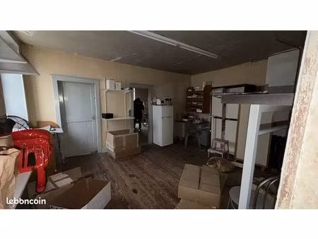 appartement 2 pièces - 48m² - 1er étage