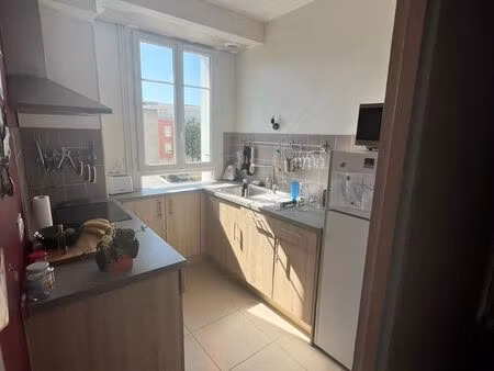 appartement meublé