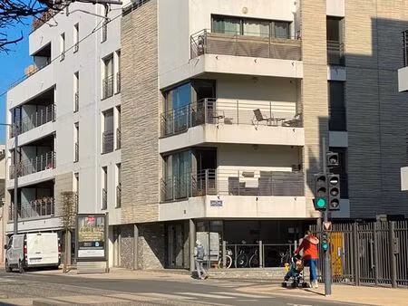 appt 3 pièces 63m2 15m2 terrasse