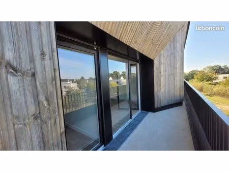 appartement t3 vezin le coquet