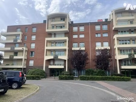 appartement 71 m² wattignies