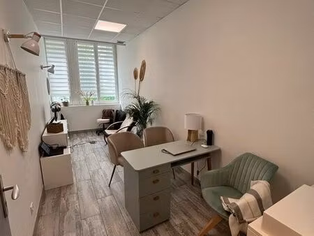 bureau meublé hyper centre orléans