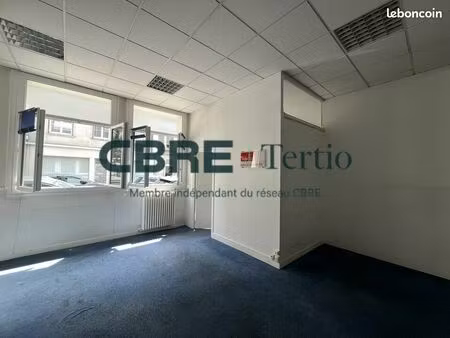 bureaux 42 m² tours