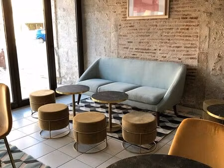 fonds de commerce brasserie