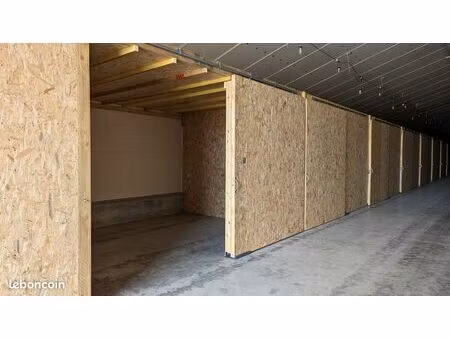 box de stockage
