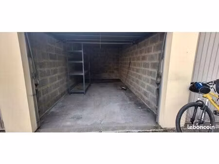 garage