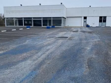 local commercial varennes vauzelles