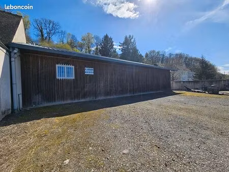 local commercial 200 m² villandry