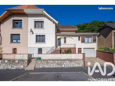 maison 6 pièces 135 m²