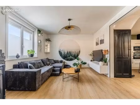 maison 4 pièces 87 m²