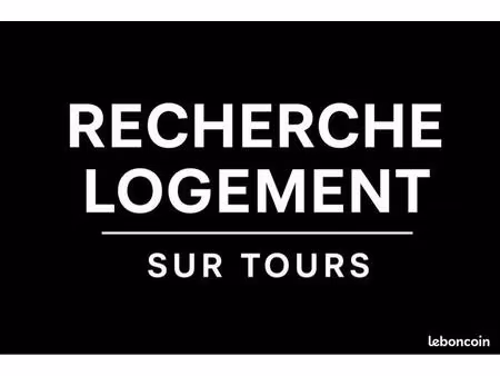 recherche logement sur tours