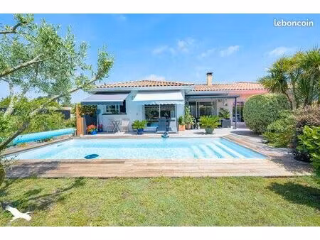 maison 5 pièces 119 m²
