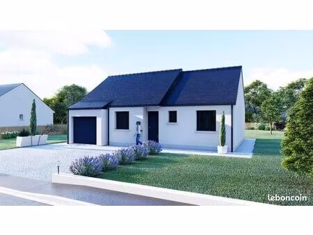 maison 4 pièces 71 m²