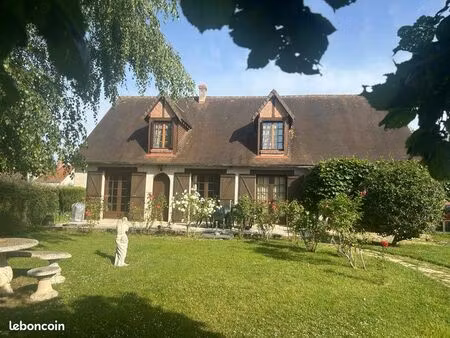 maison traditionnelle 140 m2 habitables à blois