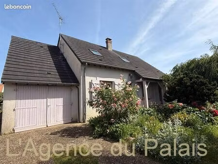 pavillon 6 pièces 113 m²