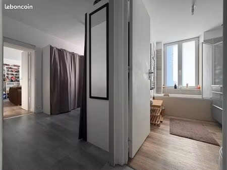 maisons intégralement rénovées