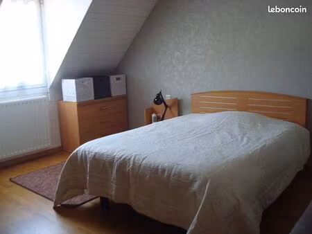 loue belle chambre de 15 m2