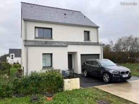 location maison individuelle bruz