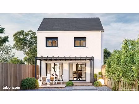 maison 5 pièces 81 m²
