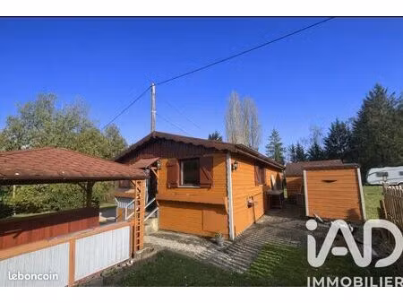 chalet 3 pièces 49 m²