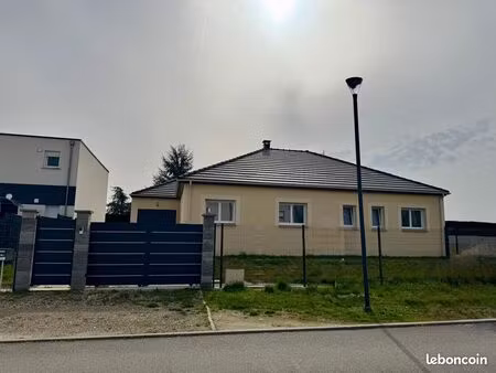 maison contemporaine
