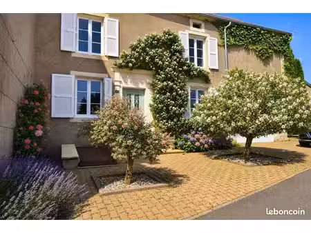 belle maison lorraine