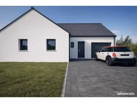 maison 4 pièces 90 m²