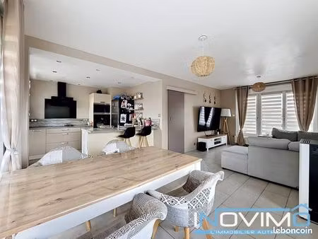 maison 5 pièces 80 m²