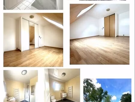 maison quartier calme