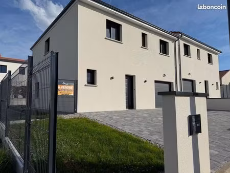 2026 maison neuve 147m² re2020