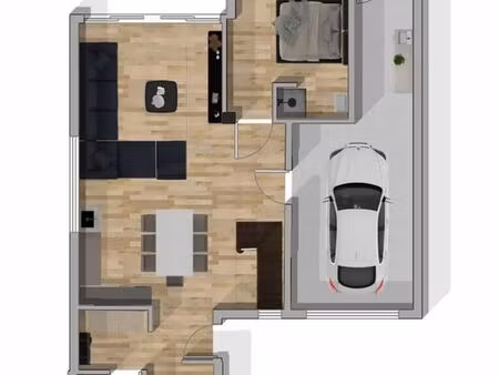maison 6 pièces 112 m²