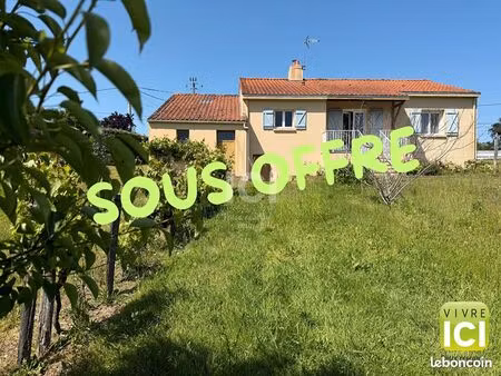 maison 4 pièces 79 m²