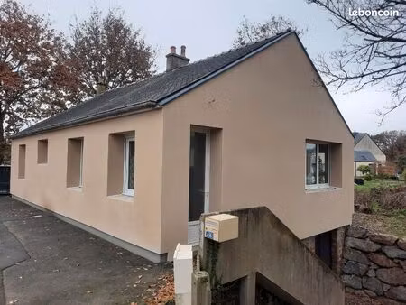 maison de 72m² à irodouer