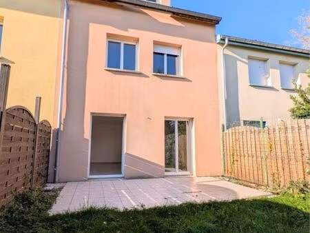 maison f7