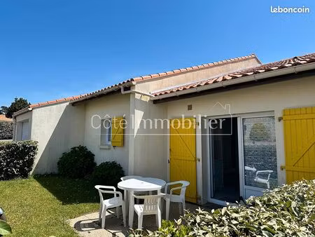 maison 3 pièces 34 m²