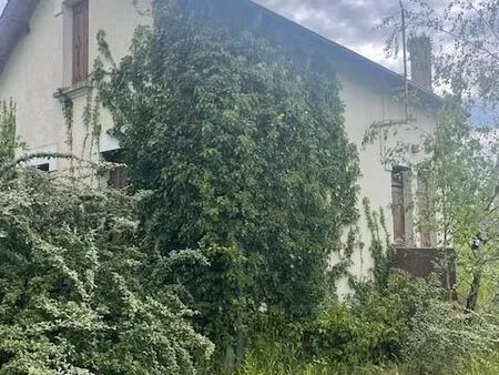 vente | maison t2 | 2p | 1ch | 55 m² | la charité-sur-loire
