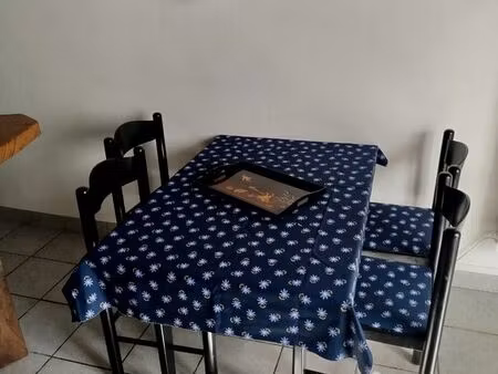 maisonnette bretonne