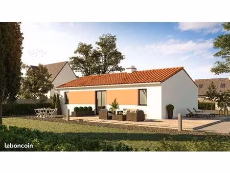maison 4 pièces 70 m²