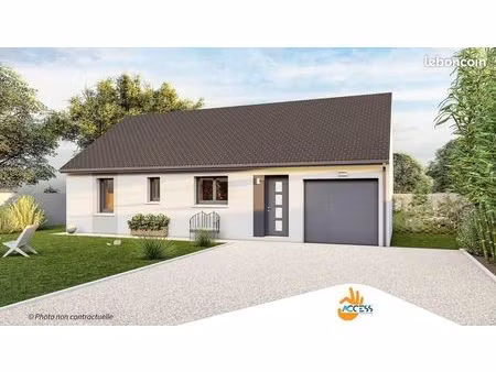 maison 5 pièces 82 m²