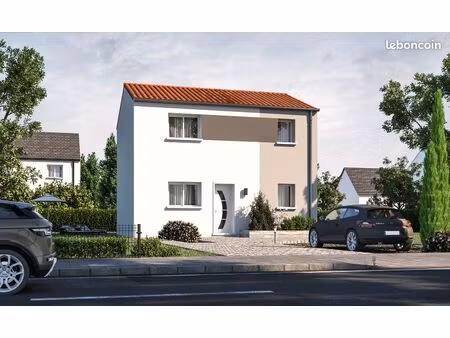 maison 4 pièces 84 m²