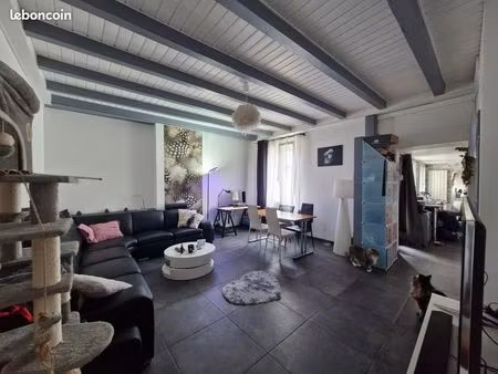 particulier vends maison de 90m² à neuves maisons