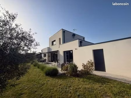 maison contemporaine clé en main – olivet